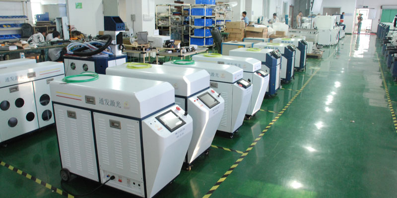 通發激光TFL-80PF<a href='http://www.cswenhua9.cn/product/2.htm' class='text_a'>光纖<a href='http://www.cswenhua9.cn' class='text_a'>激光焊接機</a></a>